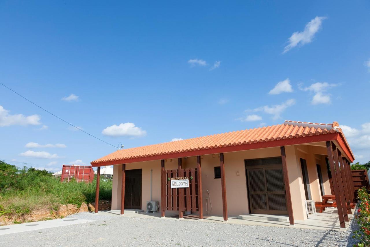 今帰仁村Jin Jin Houseアパートメント エクステリア 写真