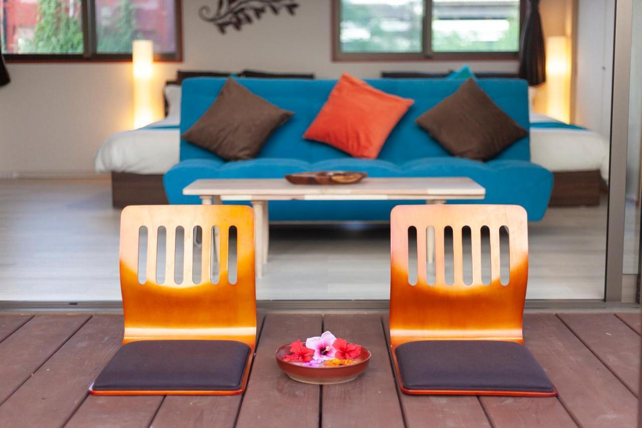 Jin Jin House -Seven Hotels And Resorts- 今帰仁村 エクステリア 写真