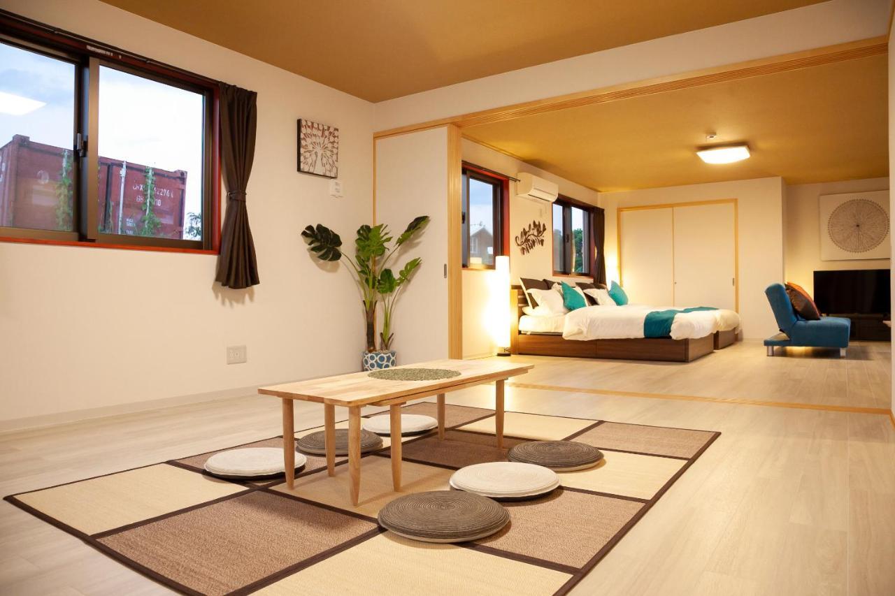 今帰仁村Jin Jin Houseアパートメント エクステリア 写真