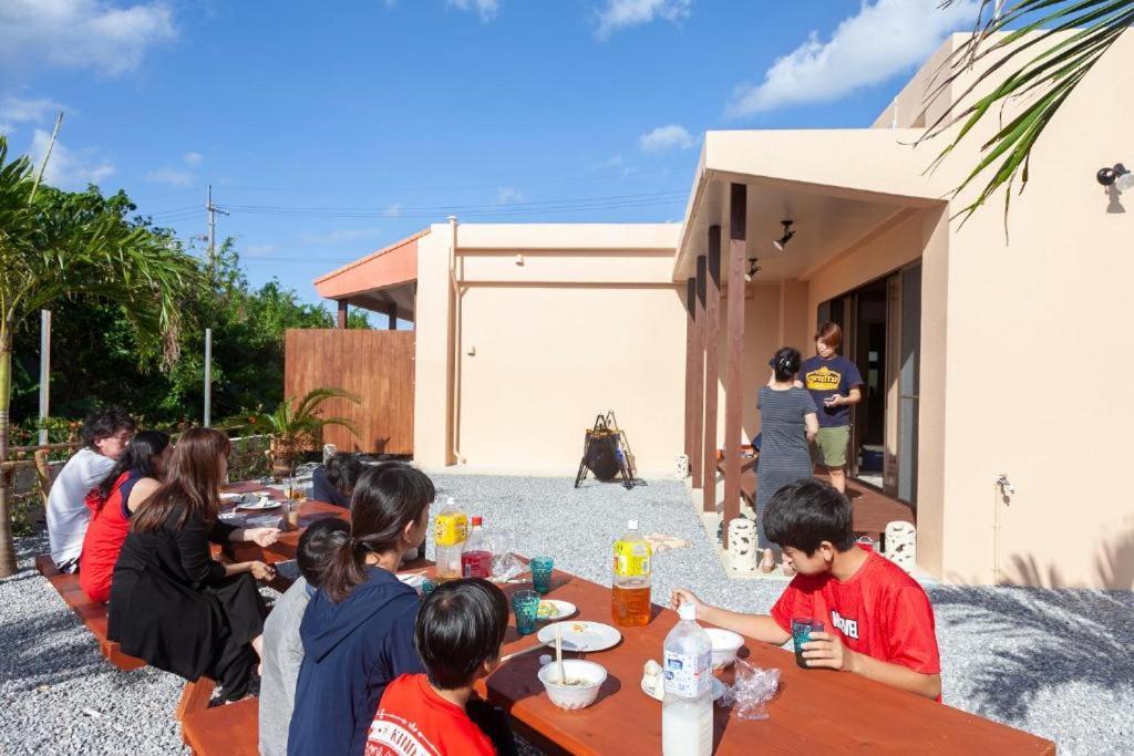 今帰仁村Jin Jin Houseアパートメント 部屋 写真